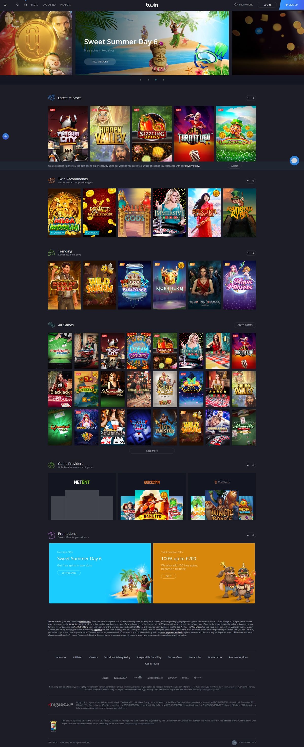 Ocean Casino Jobs game